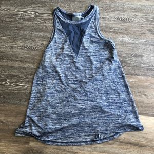 Athletes small workout shirt